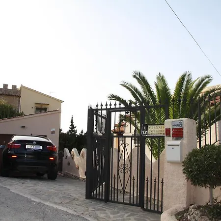 El Tosal 47a アパート