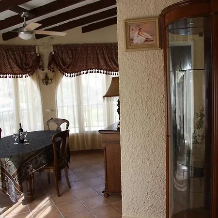 アパート El Tosal 47a カルプ