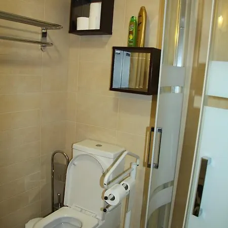 El Tosal 47a アパート *