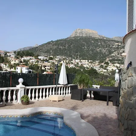 Lejlighed El Tosal 47a Calpe