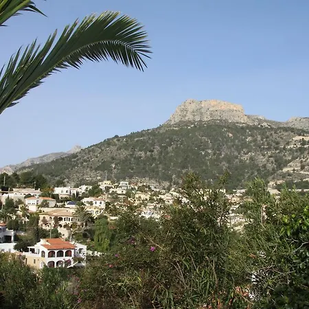 El Tosal 47a Lejlighed Calpe