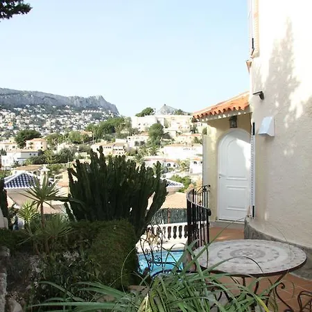 Lejlighed El Tosal 47a Calpe